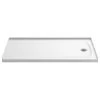 Kohler K-1936 Ballast 60" Shower Receptor - White