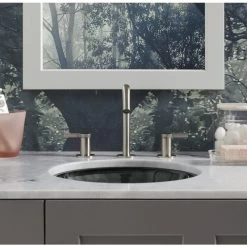 Kohler K-2361 Artist Editions Kallos Spun Glass 5-1/8" X 16" - Translucent Dusk 11 Kohler K-2361 Artist Editions Kallos Spun Glass 5-1/8" X 16" - Translucent Dusk -Kohler 0c91490b0106df0e 0019 w800 h800 b0 p0