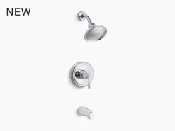 Kohler Devonshire K-TS395-4-BN 5 Kohler Devonshire K-TS395-4-BN -Kohler 1152492 0 87771.1562862519