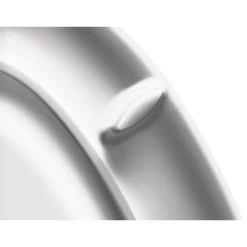 Kohler K-4639 Cachet Q3 Round Closed-Front Toilet Seat - Thunder Grey -Kohler 124110c30f9280bb 3896 w800 h800 b1 p0