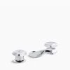 Kohler Triton K-7443-2N-CP -Kohler 1264057 polished chrome 18211.1562868781