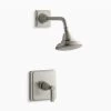 Kohler Pinstripe K-TS13134-4A-BN -Kohler 1270605 vibrant brushed nickel 55073.1562871282