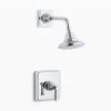 Kohler Pinstripe K-TS13134-4B-CP -Kohler 1270606 polished chrome 80353.1562871135