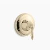 Kohler Finial K-TS309-4M-AF -Kohler 1270636 vibrant french gold 38377.1562871251