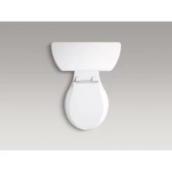 Kohler K-4639 Cachet Q3 Round Closed-Front Toilet Seat - Thunder Grey -Kohler 17810fbf0f9280b9 3896 w800 h800 b0 p0