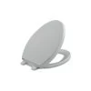 Kohler Reveal Quiet-Close W/ Grip-Tight Bumpers Elongated Toilet Seat, Ice Grey 1 Kohler Reveal Quiet-Close W/ Grip-Tight Bumpers Elongated Toilet Seat, Ice Grey -Kohler 2091b4cd0cba2405 3850 w800 h800 b1 p0