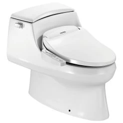 Kohler Novita Plastic Round Bidet Seat, White -Kohler 24e11b570c0018b3 7847 w800 h800 b1 p0