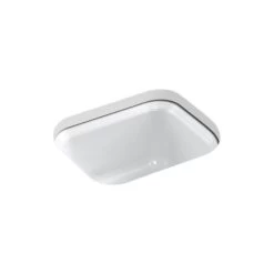 Kohler Northland Under-Mount Bar Sink, White
