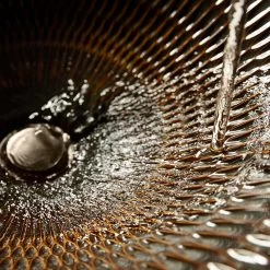 Kohler K-17889-RL Artist Editions Derring Design 7-1/4" X 19-3/8" - Bourbon -Kohler 27b11fd900cc84fd 0510 w800 h800 b0 p0