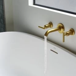 Kohler K-14426 Purist 7-3/4" Tub Spout - Brushed Bronze -Kohler 3a21a6d10d3221bd 2153 w800 h800 b0 p0 1 1