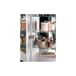 Kohler K-99009-TLC Verdera 34"x30" Lighted Two Door Medicine -Kohler 3cd128c20fb948a2 0936 w800 h800 b0 p0
