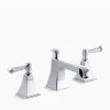 Kohler Memoirs K-454-4S-CP -Kohler 418529 polished chrome 83584.1562860694