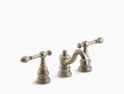 Kohler IV Georges Brass K-6811-4-BV