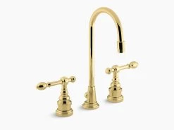 Kohler IV Georges Brass K-6813-4-BN 5 Kohler IV Georges Brass K-6813-4-BN -Kohler 419116 0 25466.1562860751
