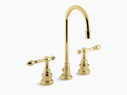 Kohler IV Georges Brass K-6813-4-BN 4 Kohler IV Georges Brass K-6813-4-BN - Image 2