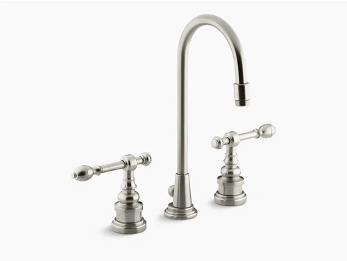 Kohler IV Georges Brass K-6813-4-BN 3 Kohler IV Georges Brass K-6813-4-BN