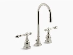 Kohler IV Georges Brass K-6813-4-SN