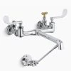 Kohler K-7309-5A-CP -Kohler 419769 polished chrome 12836.1563244618