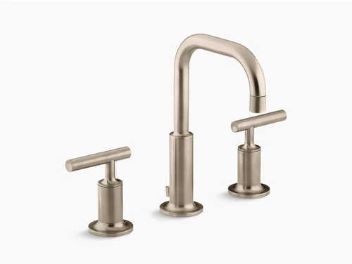 Kohler Purist K-14406-4-BV 3 Kohler Purist K-14406-4-BV