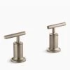 Kohler Purist K-T14429-4-BV -Kohler 421592 vibrant brushed bronze 41497.1562860475