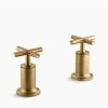 Kohler Purist K-T14429-3-BGD 1 Kohler Purist K-T14429-3-BGD -Kohler 421593 vibrant moderne brushed gold 11643.1562860482