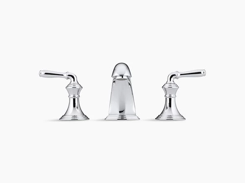 Kohler Devonshire K-394-4-CP 4 Kohler Devonshire K-394-4-CP - Image 2
