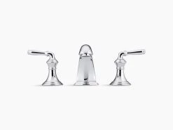 Kohler Devonshire K-394-4-CP 12 Kohler Devonshire K-394-4-CP -Kohler 421739 3 54708.1562860757