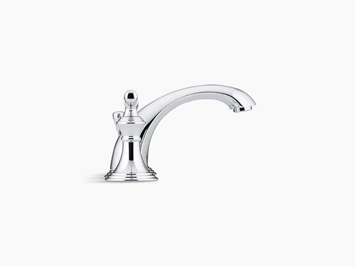 Kohler Devonshire K-394-4-SN 8 Kohler Devonshire K-394-4-SN - Image 6