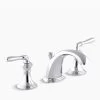 Kohler Devonshire K-394-4-CP -Kohler 421739 polished chrome 30056.1562860756