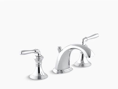 Kohler Devonshire K-394-4-CP 3 Kohler Devonshire K-394-4-CP