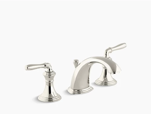 Kohler Devonshire K-394-4-SN 3 Kohler Devonshire K-394-4-SN
