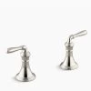 Kohler Devonshire K-T413-4-SN -Kohler 422275 vibrant polished nickel 09104.1563243452