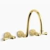 Kohler Revival K-T16107-4A-PB -Kohler 422367 vibrant polished brass 52920.1563242122