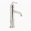 Kohler Purist K-14404-4A-SN -Kohler 422375 vibrant polished nickel 19824.1563242064