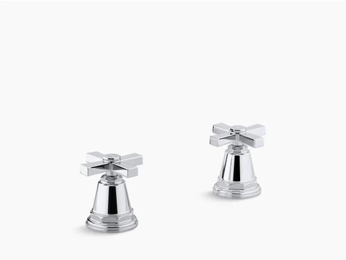 Kohler Pinstripe K-T13141-3A-CP 3 Kohler Pinstripe K-T13141-3A-CP