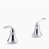 Kohler Forte K-T10291-4-CP -Kohler 423739 polished chrome 31250.1562865449