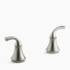 Kohler Forte K-T10291-4-BN -Kohler 423739 vibrant brushed nickel 52171.1562865452