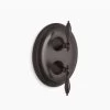Kohler Finial Traditional K-T10302-4M-2BZ 1 Kohler Finial Traditional K-T10302-4M-2BZ -Kohler 423969 oil rubbed bronze 81605.1562871501