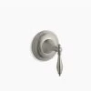 Kohler Finial Traditional K-T10303-4M-BN -Kohler 423972 vibrant brushed nickel 47595.1562872034