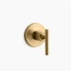 Kohler Purist K-T14490-4-BGD -Kohler 424001 vibrant moderne brushed gold 31192.1562872114