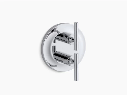 Kohler Purist K-T14489-4-CP 3 Kohler Purist K-T14489-4-CP