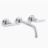 Kohler Purist K-T14414-4-CP