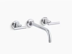 Kohler Purist K-T14414-4-CP