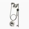 Kohler Devonshire K-10825-4-BN -Kohler 424485 vibrant brushed nickel 04711.1563244812