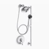 Kohler Fairfax K-10826-4-CP -Kohler 424486 polished chrome 40076.1563244834