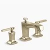 Kohler Margaux K-16232-4-AF -Kohler 425578 vibrant french gold 55538.1563241898