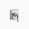 Kohler Pinstripe K-T13174-4B-CP -Kohler 425852 polished chrome 76067.1563245078