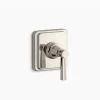 Kohler Pinstripe K-T13175-4B-SN 1 Kohler Pinstripe K-T13175-4B-SN -Kohler 425856 vibrant polished nickel 05182.1563245014