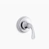 Kohler Forte K-T10360-4-CP -Kohler 426618 polished chrome 56117.1563245069