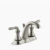 Kohler Devonshire K-393-N4-BN -Kohler 426731 vibrant brushed nickel 11223.1562860779